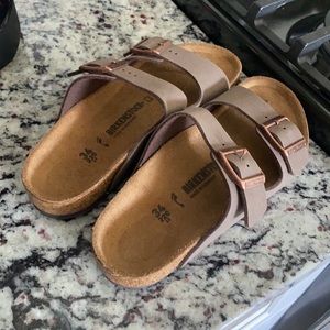 Birkenstock Arizona- Brand New